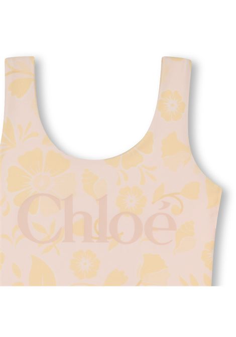 Costume intero con stampa CHLOE' KIDS | C20863S05